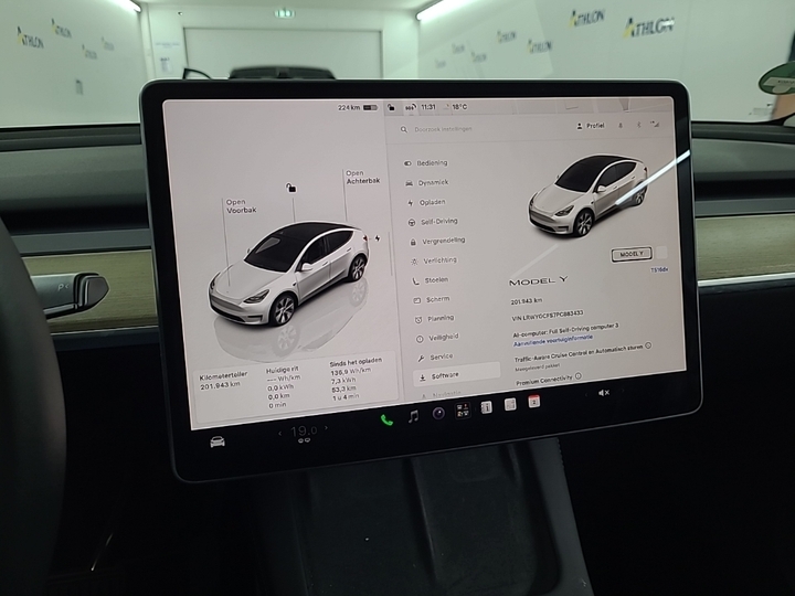 Foto 11 van Tesla Model Y