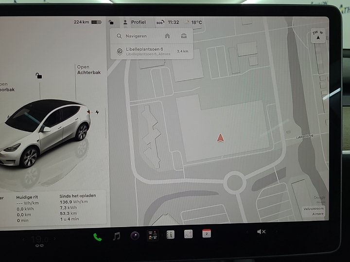 Foto 12 van Tesla Model Y