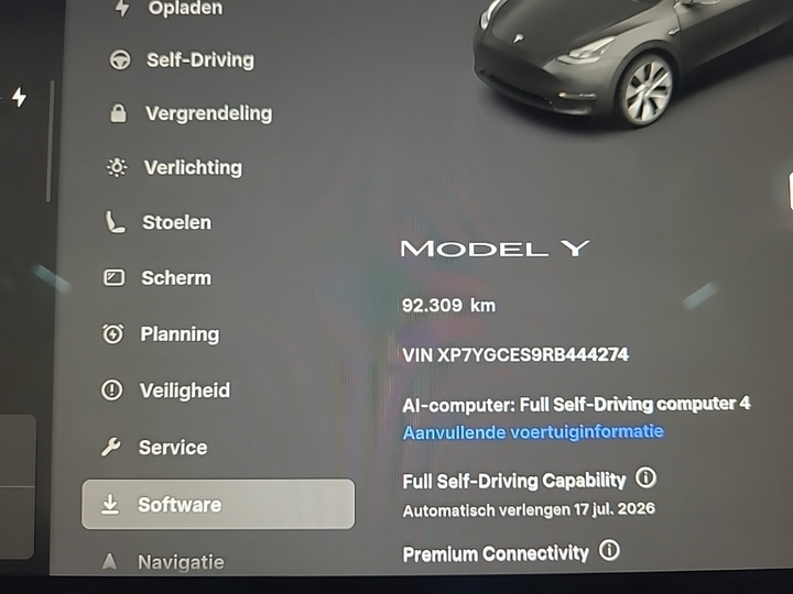 Foto 5 van Tesla Model Y