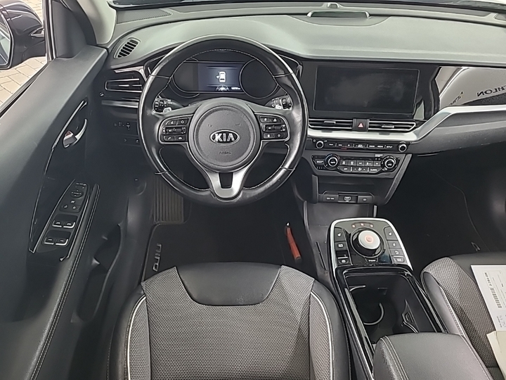 Foto 7 van Kia Niro
