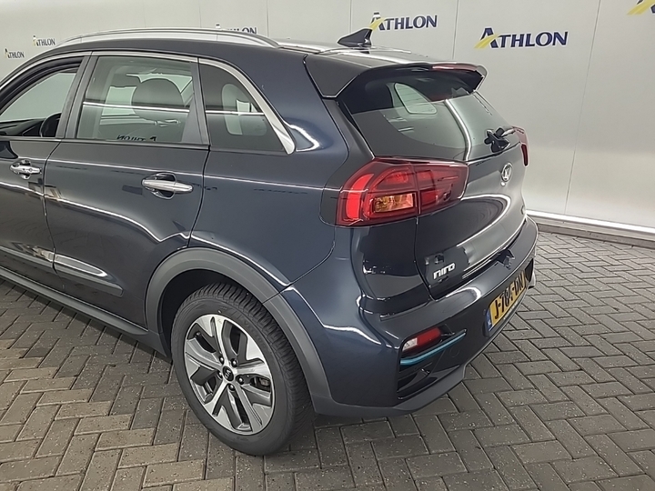 Foto 16 van Kia Niro
