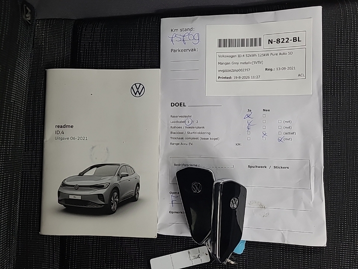Foto 14 van Volkswagen ID.4