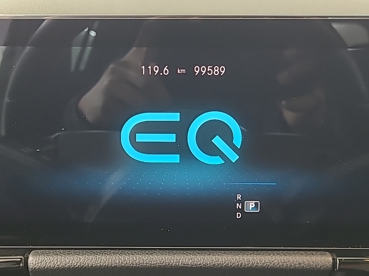 Photo 10 of Mercedes EQA