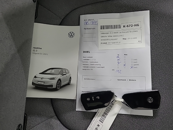 Foto 14 van Volkswagen ID.3