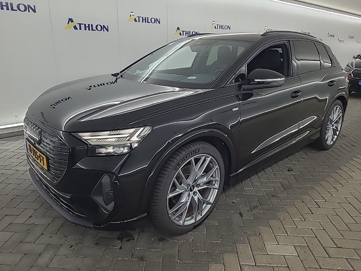Foto 2 van Audi Q4 e-tron