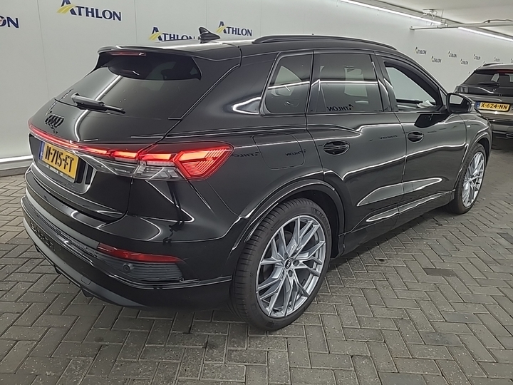 Foto 4 van Audi Q4 e-tron