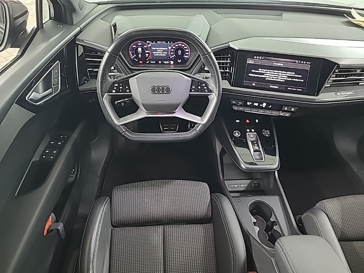 Foto 9 van Audi Q4 e-tron