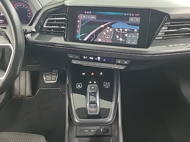 Foto 11 van Audi Q4 e-tron