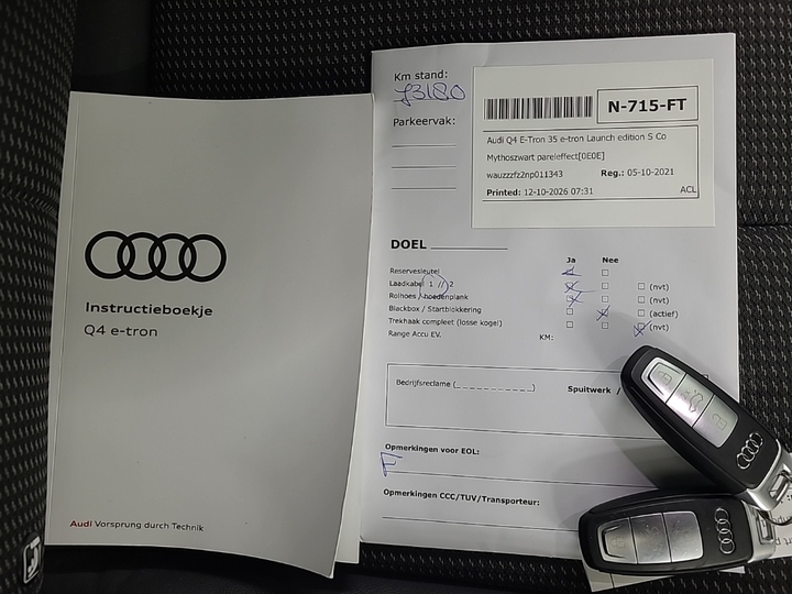 Foto 14 van Audi Q4 e-tron