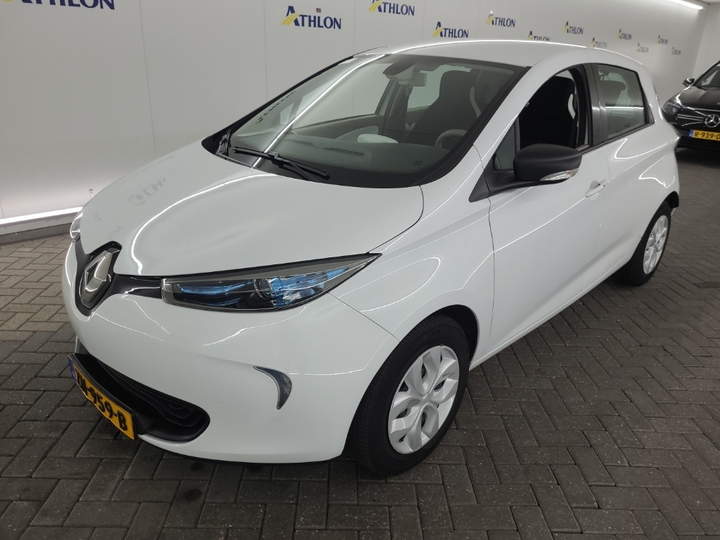Foto 2 van Renault Zoe