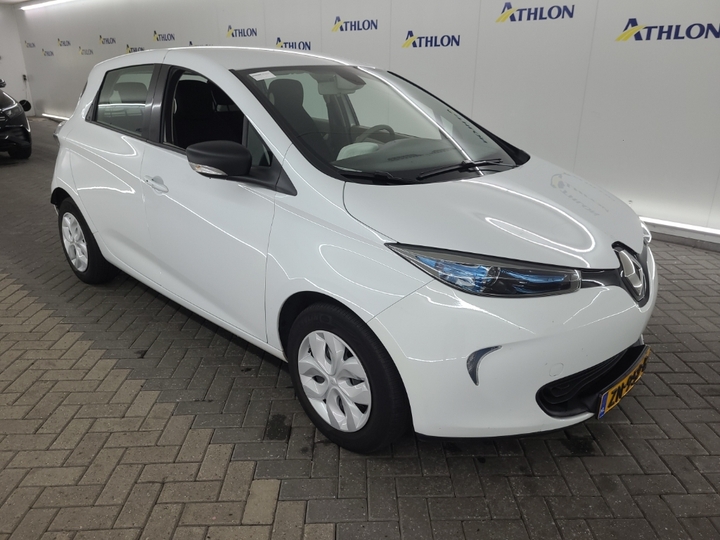 Foto 3 van Renault Zoe