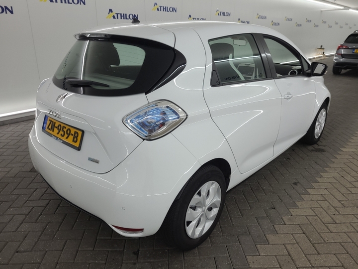 Foto 4 van Renault Zoe