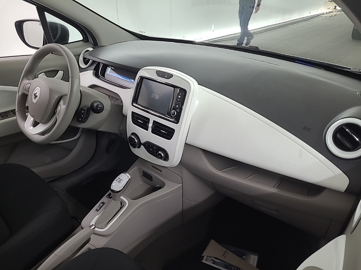 Foto 6 van Renault Zoe