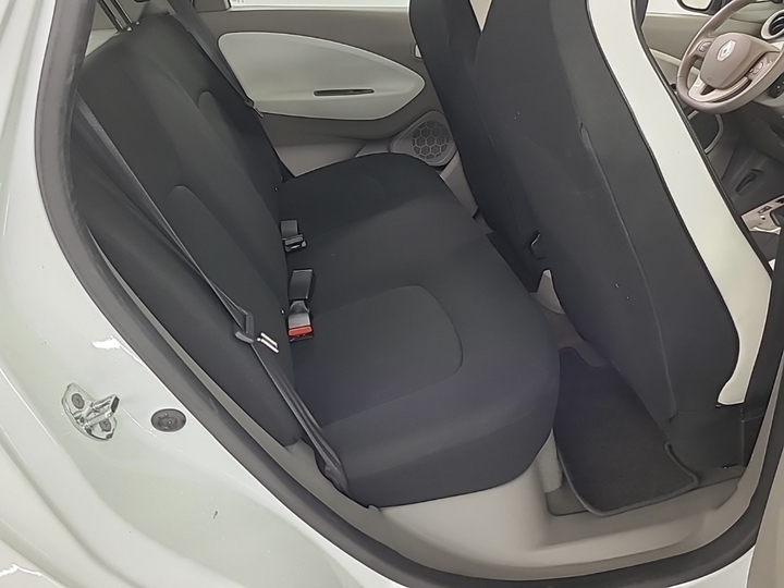 Foto 7 van Renault Zoe