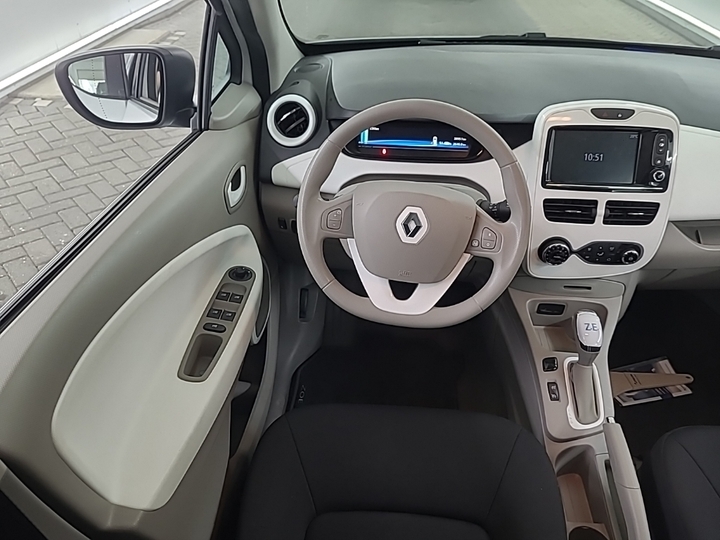 Foto 8 van Renault Zoe