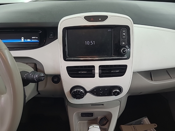 Foto 10 van Renault Zoe