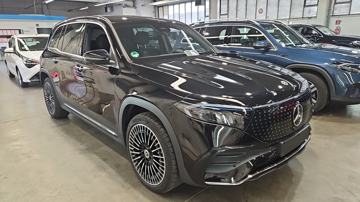 Foto 3 van Mercedes EQB