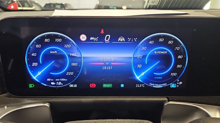 Foto 6 van Mercedes EQB