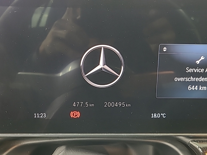 Foto 10 van Mercedes EQE