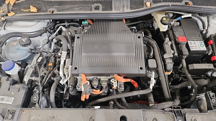 Foto 11 van Opel Corsa-e