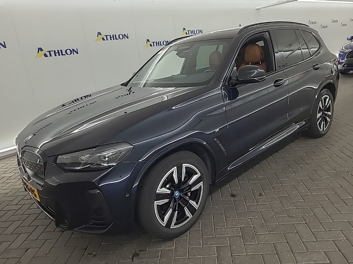 Foto 2 van BMW ix3