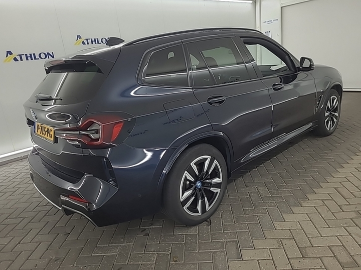 Foto 4 van BMW ix3