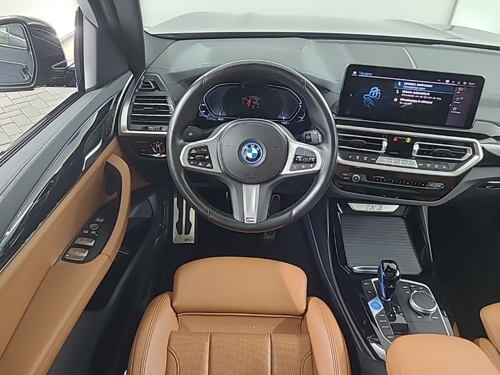 Foto 9 van BMW ix3