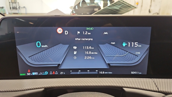 Foto 5 van Kia EV6