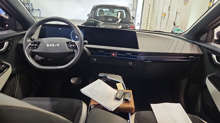 Foto 6 van Kia EV6