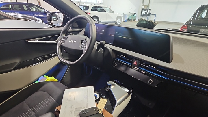 Foto 7 van Kia EV6