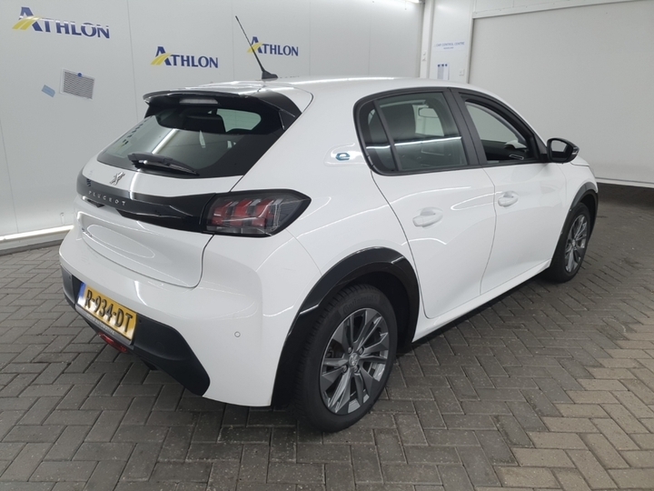 Foto 4 van Peugeot E-208