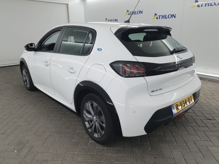 Foto 5 van Peugeot E-208