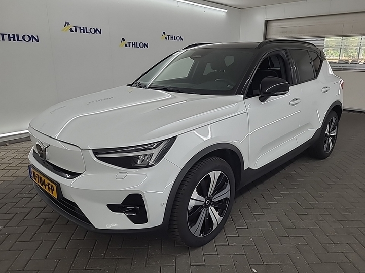 Foto 2 van Volvo XC40 Recharge