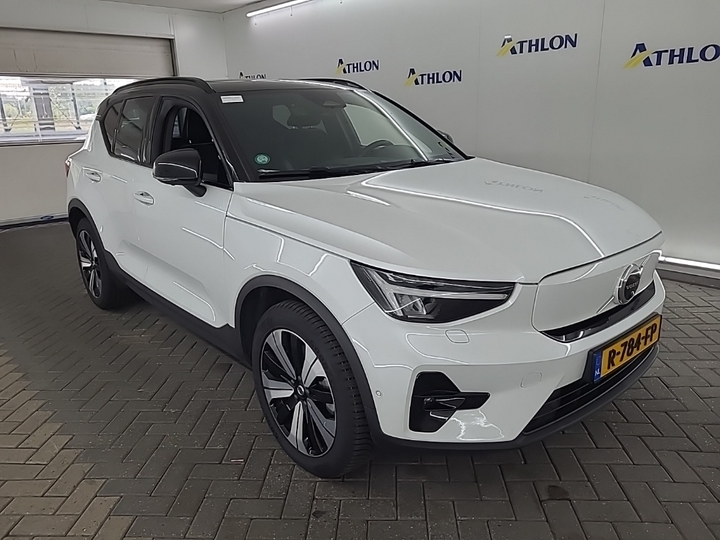 Foto 3 van Volvo XC40 Recharge
