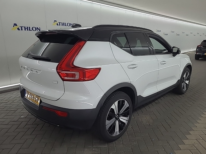 Foto 4 van Volvo XC40 Recharge
