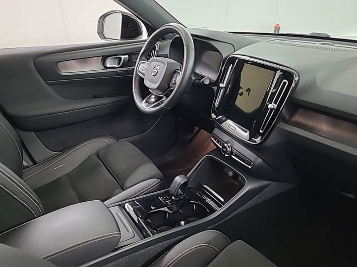 Foto 7 van Volvo XC40 Recharge