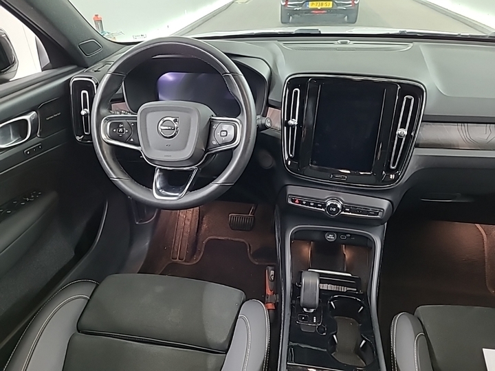 Foto 9 van Volvo XC40 Recharge