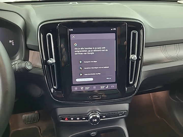 Foto 11 van Volvo XC40 Recharge