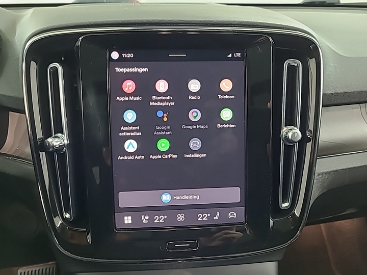 Foto 12 van Volvo XC40 Recharge