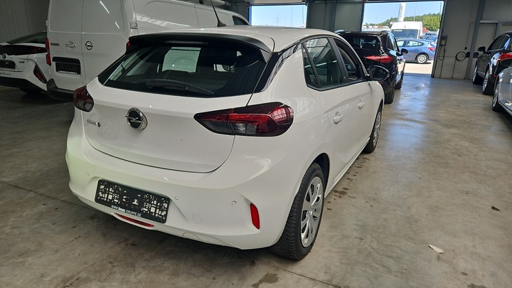 Foto 5 van Opel Corsa-e
