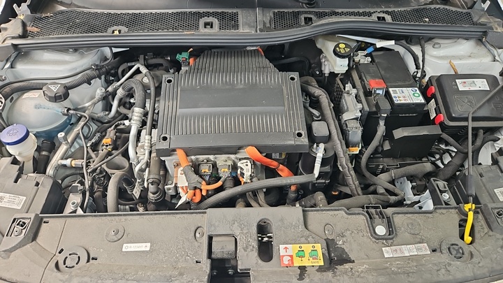 Foto 12 van Opel Corsa-e