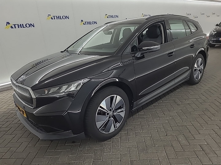 Foto 2 van Skoda Enyaq