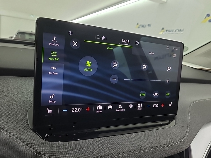 Foto 11 van Skoda Enyaq