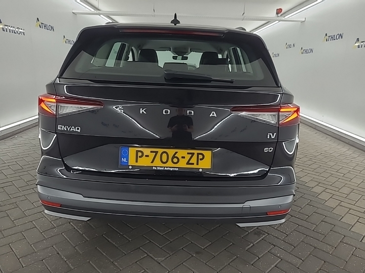 Foto 15 van Skoda Enyaq