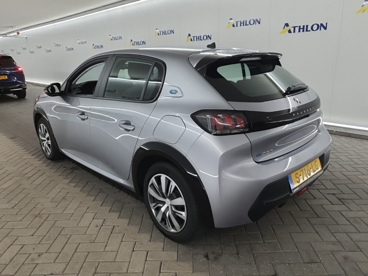 Foto 5 van Peugeot E-208
