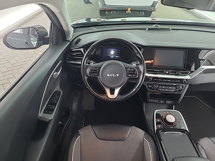 Foto 9 van Kia Niro