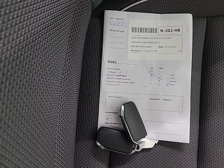 Foto 14 van Kia Niro