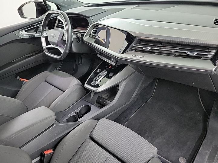 Foto 7 van Audi Q4 e-tron