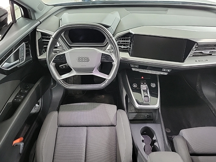 Foto 9 van Audi Q4 e-tron