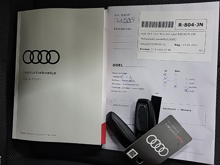 Foto 13 van Audi Q4 e-tron
